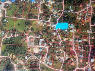 Hatfield PO, Manchester, Jamaica - Residential lot for Sale